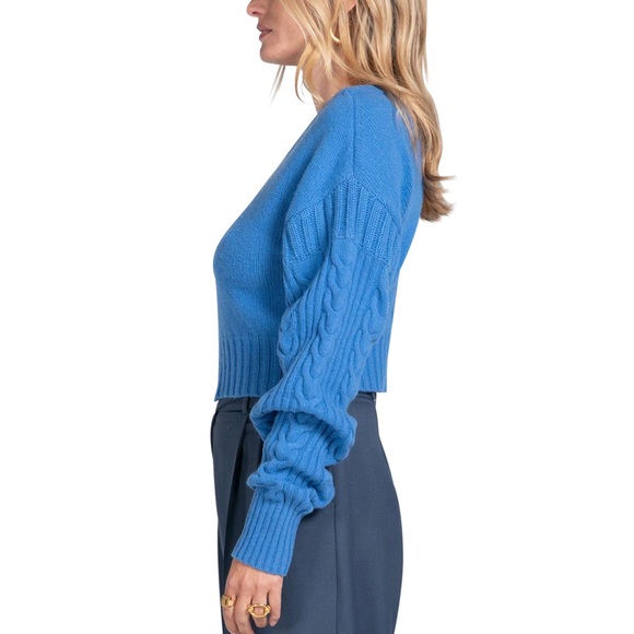 Attire the Studio Boat Neck Sweater (Size XS) - Picture 2 of 5